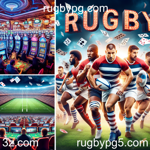 A Paixão pelo Rugby: Estrategias, Regras e Cultura do Jogo