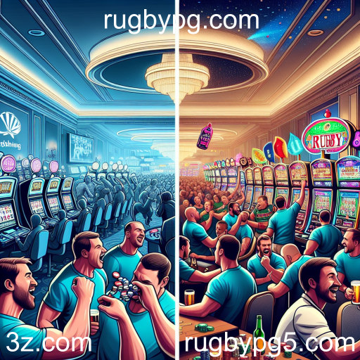 A Importância da Comunidade no Rugby: Conectando Jogadores e Fortalecendo Laços