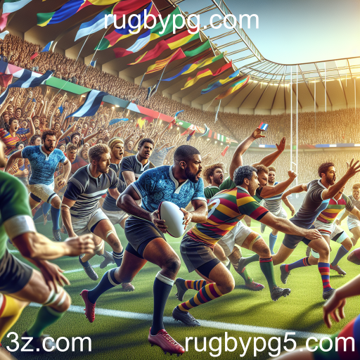 Explore os Melhores Jogos de Rugby em rugbypg.com