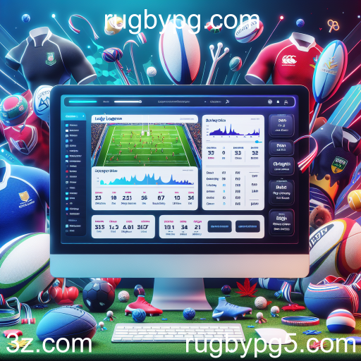 Explorando as Ligas de Rugby no rugbypg.com: Competição e Comunidade