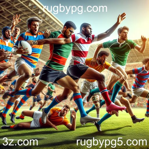O Futuro Brilhante do Rugby PG: Inovações e Novidades em 2024