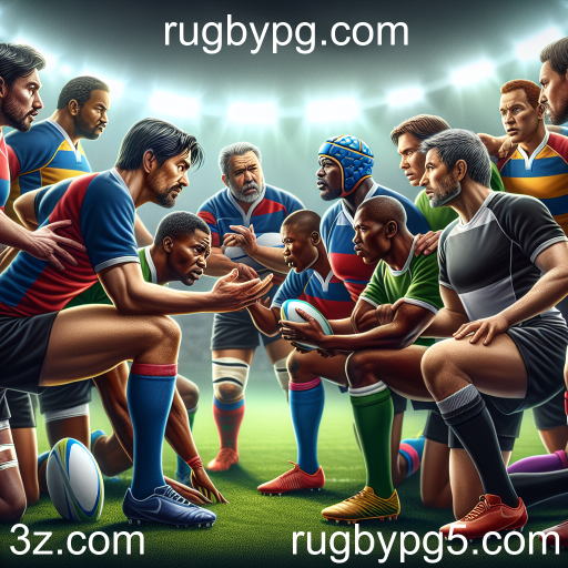 Explorando a Categoria 'Jogadores' no RugbyPG: Conexões e Aprendizados